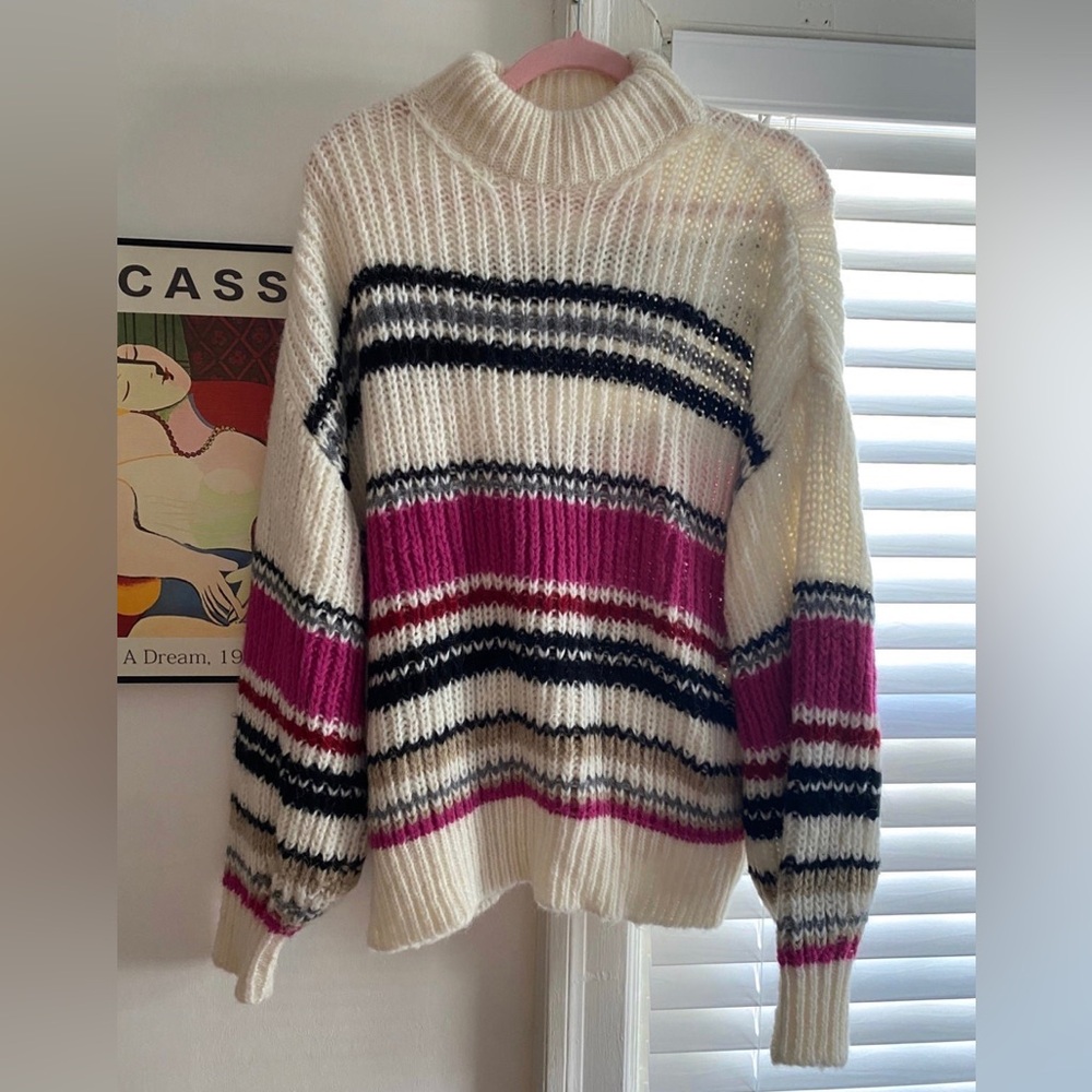 NWT IRO Paris Knit Sweater
